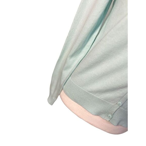 Divided v-neck cardigan - Picture 3 of 8